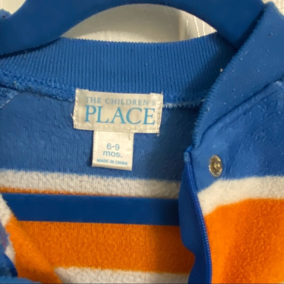 Lot of 3 infant 1-piece sizes 6-9 months - Picture 9 of 10